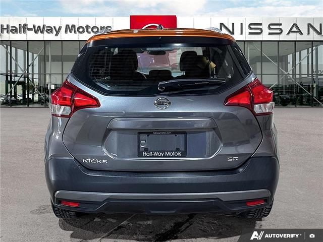 2018 Nissan Kicks SR (Stk: NC6150A) in Thunder Bay - Image 5 of 24