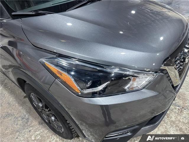 2018 Nissan Kicks SR (Stk: NC6150A) in Thunder Bay - Image 8 of 24