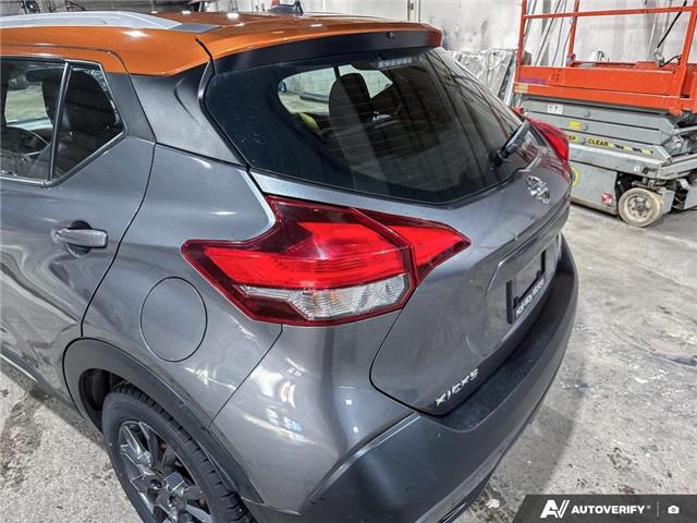2018 Nissan Kicks SR (Stk: NC6150A) in Thunder Bay - Image 10 of 24