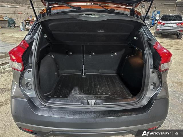 2018 Nissan Kicks SR (Stk: NC6150A) in Thunder Bay - Image 11 of 24