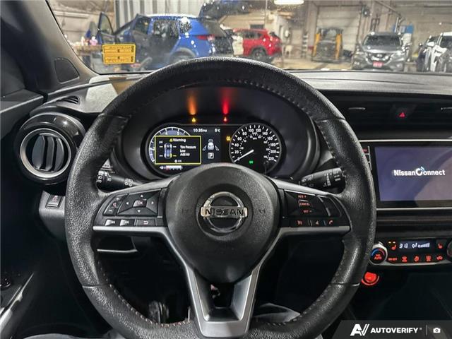 2018 Nissan Kicks SR (Stk: NC6150A) in Thunder Bay - Image 13 of 24
