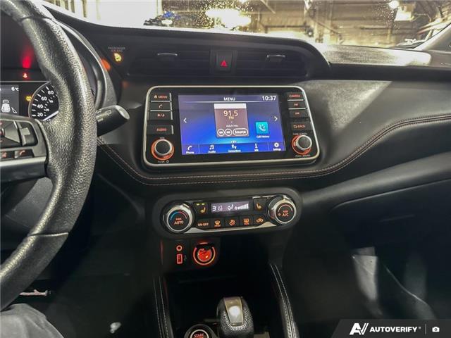 2018 Nissan Kicks SR (Stk: NC6150A) in Thunder Bay - Image 18 of 24
