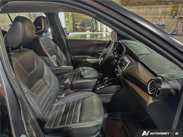 2018 Nissan Kicks SR (Stk: NC6150A) in Thunder Bay - Image 21 of 24