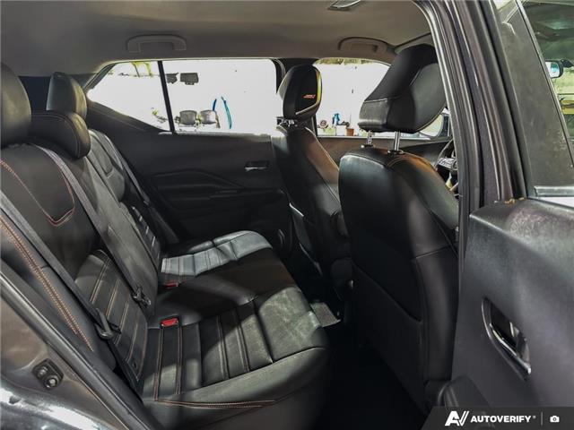 2018 Nissan Kicks SR (Stk: NC6150A) in Thunder Bay - Image 22 of 24