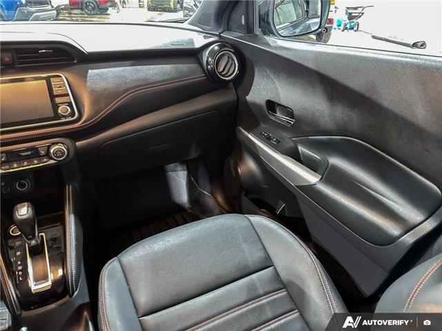 2018 Nissan Kicks SR (Stk: NC6150A) in Thunder Bay - Image 24 of 24