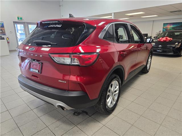 2022 Ford Escape SE (Stk: 22FE76208) in Winnipeg - Image 5 of 24