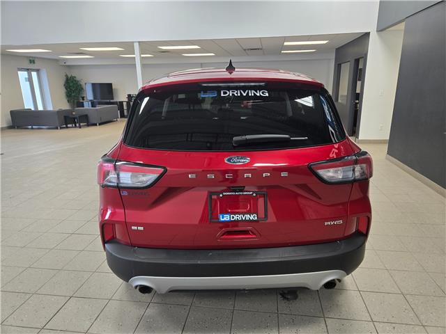 2022 Ford Escape SE (Stk: 22FE76208) in Winnipeg - Image 6 of 24