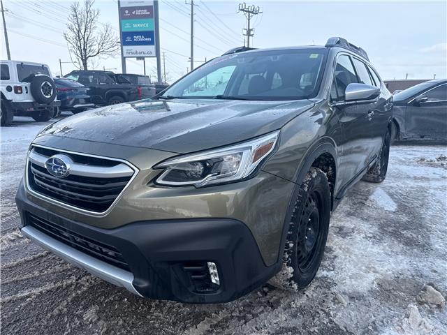 2020 Subaru Outback Premier XT (Stk: P2158) in Newmarket - Image 5 of 25