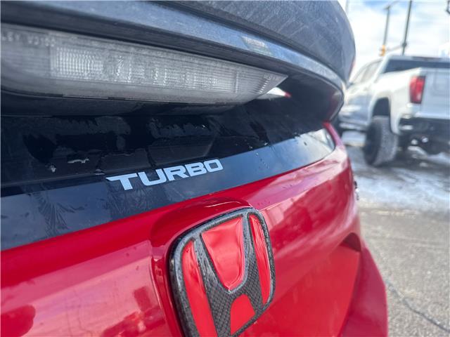 2018 Honda Civic Sport Touring (Stk: L702A) in Newmarket - Image 11 of 28