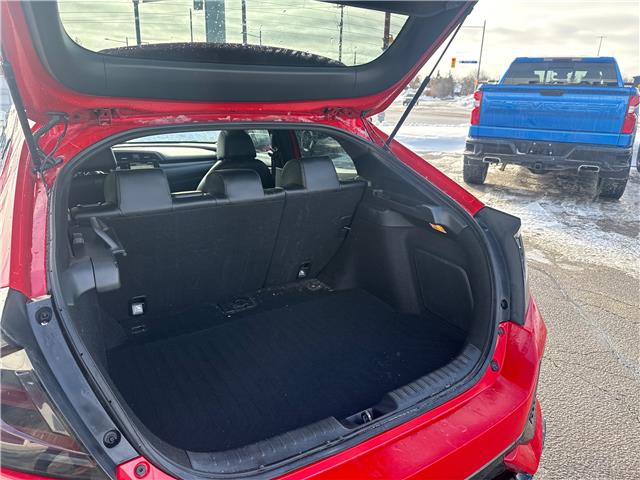 2018 Honda Civic Sport Touring (Stk: L702A) in Newmarket - Image 14 of 28