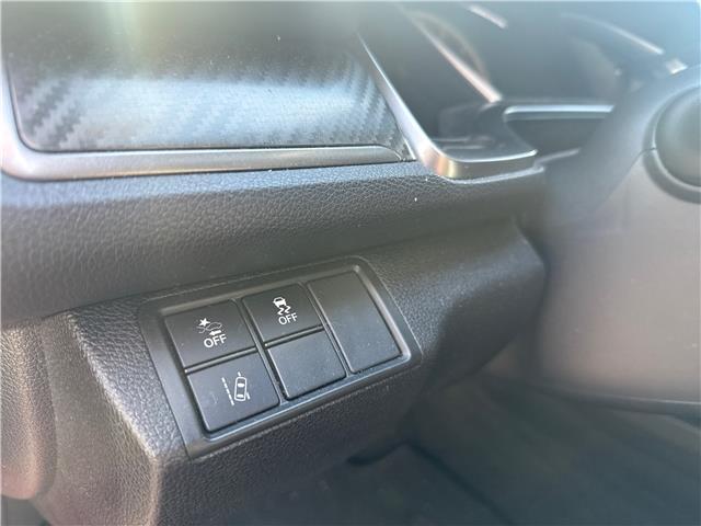 2018 Honda Civic Sport Touring (Stk: L702A) in Newmarket - Image 18 of 28