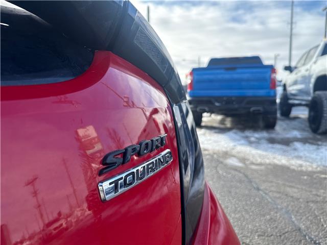 2018 Honda Civic Sport Touring (Stk: L702A) in Newmarket - Image 12 of 28