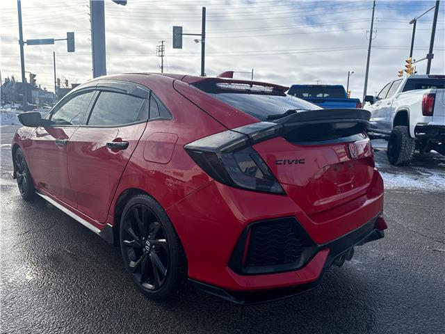 2018 Honda Civic Sport Touring (Stk: L702A) in Newmarket - Image 9 of 28