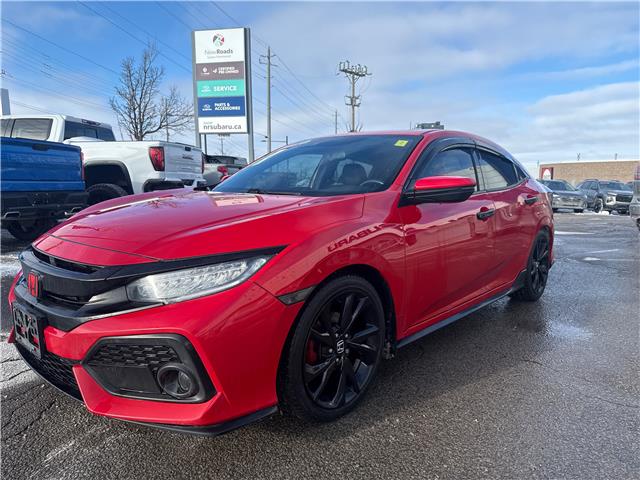 2018 Honda Civic Sport Touring (Stk: L702A) in Newmarket - Image 5 of 28
