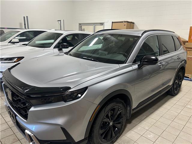 2023 Honda CR-V Hybrid Touring (Stk: H2234) in Steinbach - Image 1 of 9