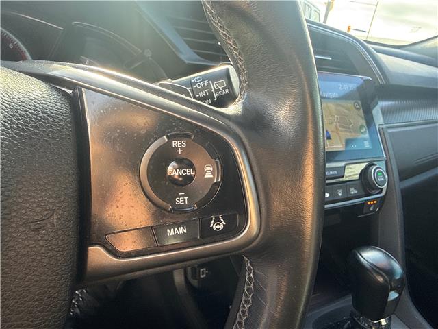 2018 Honda Civic Sport Touring (Stk: L702A) in Newmarket - Image 26 of 28