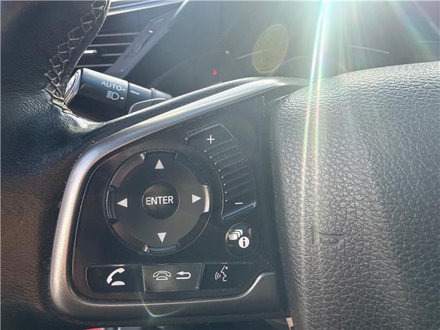 2018 Honda Civic Sport Touring (Stk: L702A) in Newmarket - Image 27 of 28