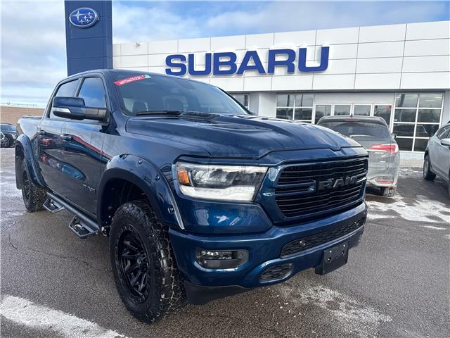 2020 RAM 1500 Sport (Stk: P2154) in Newmarket - Image 1 of 36