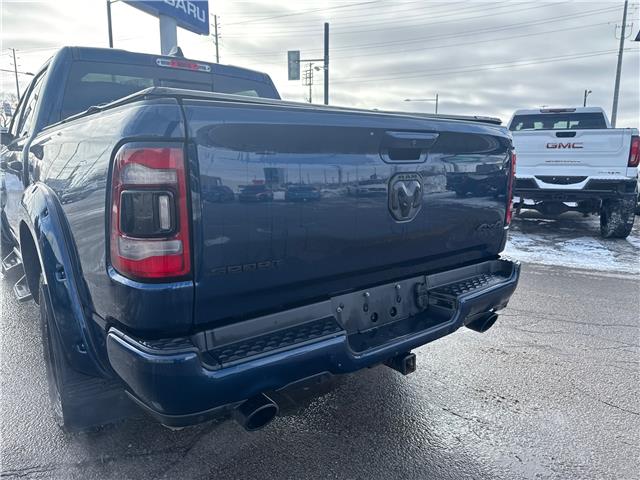 2020 RAM 1500 Sport (Stk: P2154) in Newmarket - Image 14 of 36