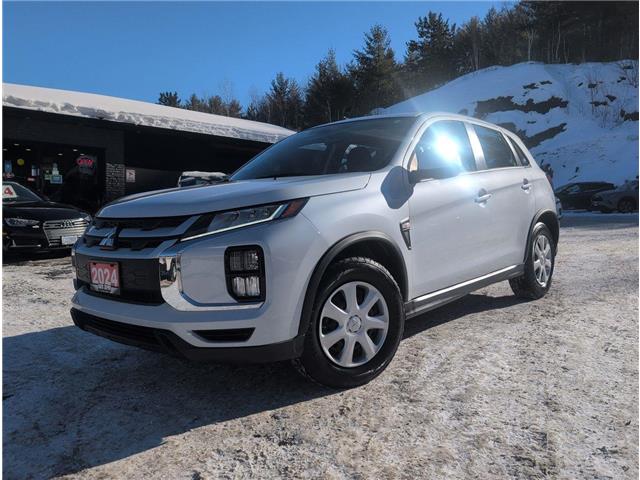 2024 Mitsubishi RVR ES (Stk: 14679) in Sudbury - Image 1 of 17