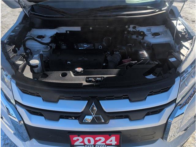 2024 Mitsubishi RVR ES (Stk: 14679) in Sudbury - Image 17 of 17