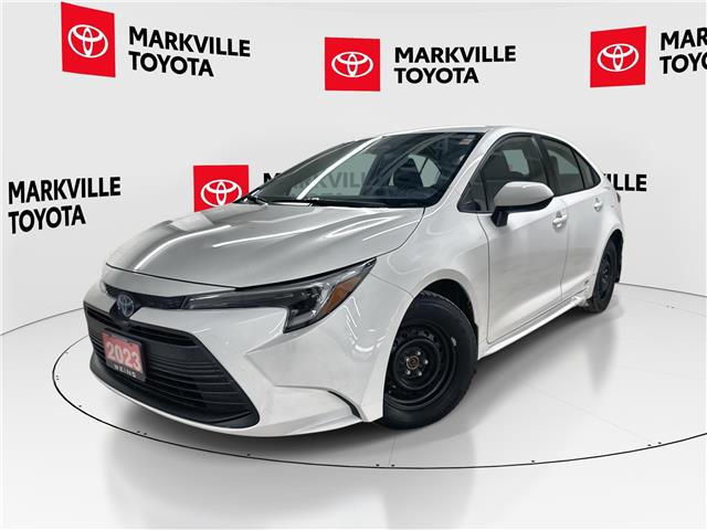 2023 Toyota Corolla Hybrid LE (Stk: 11U4330) in Markham - Image 1 of 30