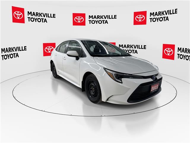 2023 Toyota Corolla Hybrid LE (Stk: 11U4330) in Markham - Image 2 of 30