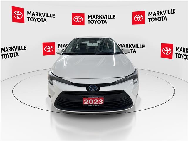 2023 Toyota Corolla Hybrid LE (Stk: 11U4330) in Markham - Image 3 of 30