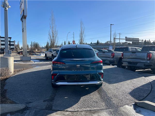 2026 Buick Envista Sport Touring (Stk: TB115977) in Calgary - Image 4 of 21 2026 Buick Envista Sport Touring (Stk: TB115977) in Calgary - Image 4 of 21