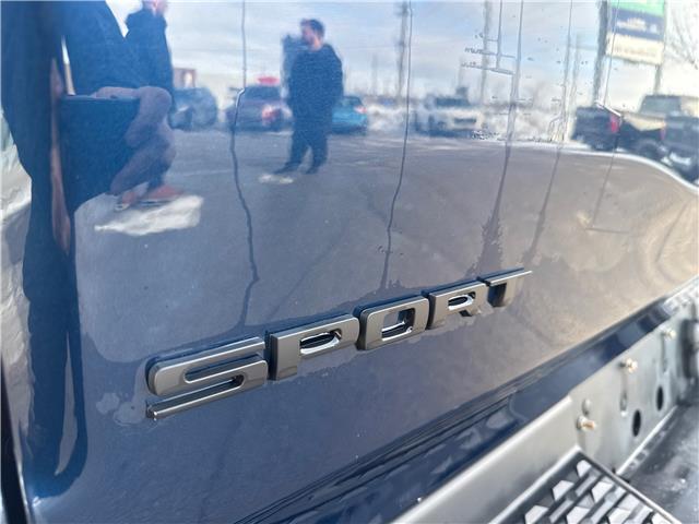 2020 RAM 1500 Sport (Stk: P2154) in Newmarket - Image 17 of 36
