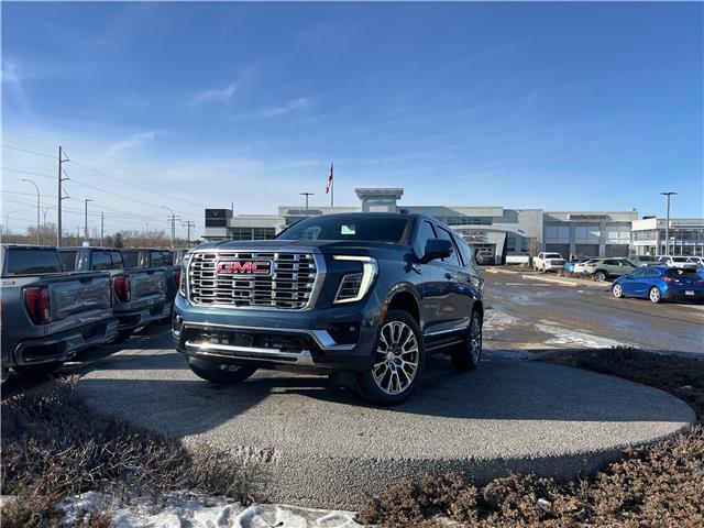 2026 GMC Yukon Denali (Stk: TR236147) in Calgary - Image 1 of 25