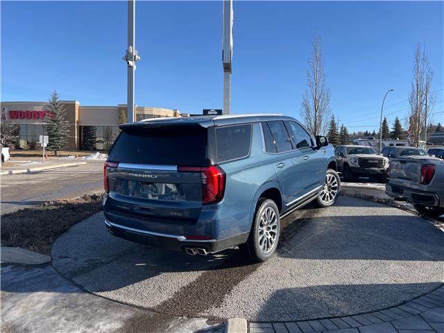 2026 GMC Yukon Denali (Stk: TR236147) in Calgary - Image 5 of 25 2026 GMC Yukon Denali (Stk: TR236147) in Calgary - Image 5 of 25
