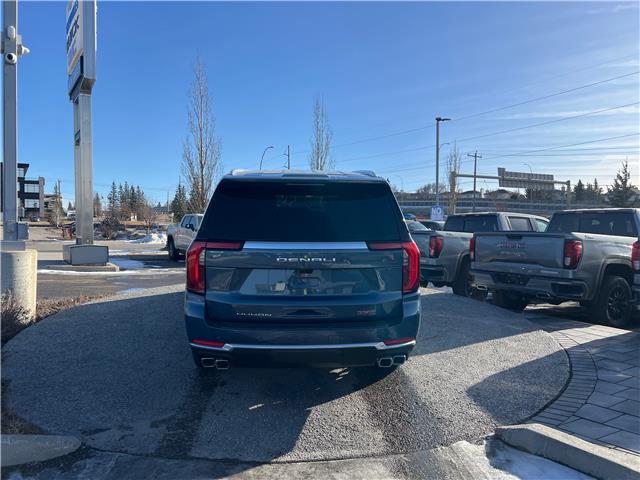 2026 GMC Yukon Denali (Stk: TR236147) in Calgary - Image 4 of 25 2026 GMC Yukon Denali (Stk: TR236147) in Calgary - Image 4 of 25