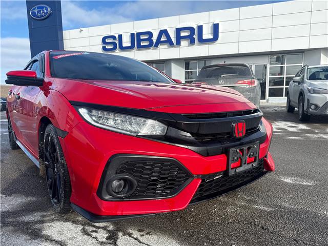 2018 Honda Civic Sport Touring (Stk: L702A) in Newmarket - Image 2 of 28