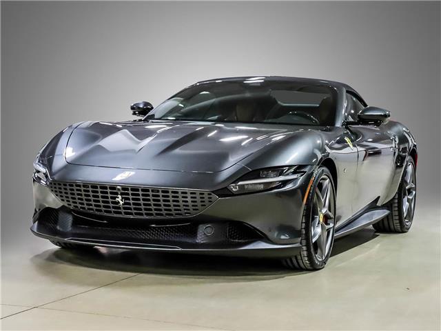 2024 Ferrari Roma Spider Base (Stk: U5258) in Vaughan - Image 1 of 28