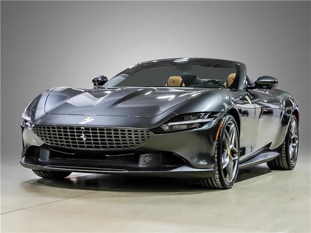 2024 Ferrari Roma Spider Base (Stk: U5258) in Vaughan - Image 2 of 28