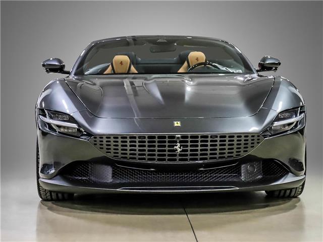 2024 Ferrari Roma Spider Base (Stk: U5258) in Vaughan - Image 3 of 28