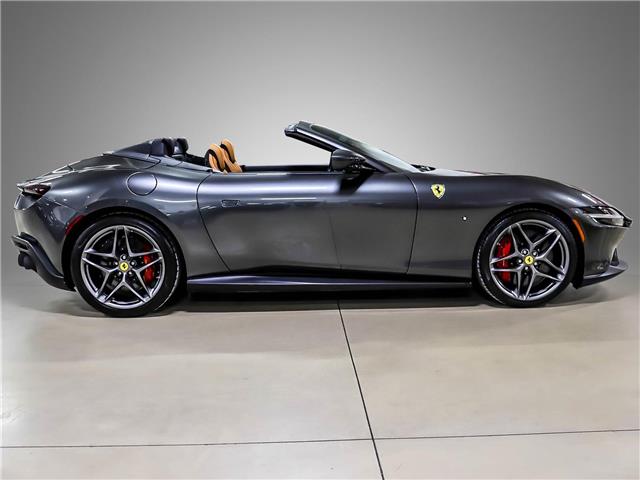 2024 Ferrari Roma Spider Base (Stk: U5258) in Vaughan - Image 4 of 28