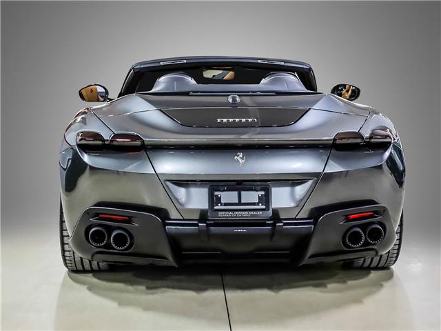 2024 Ferrari Roma Spider Base (Stk: U5258) in Vaughan - Image 5 of 28