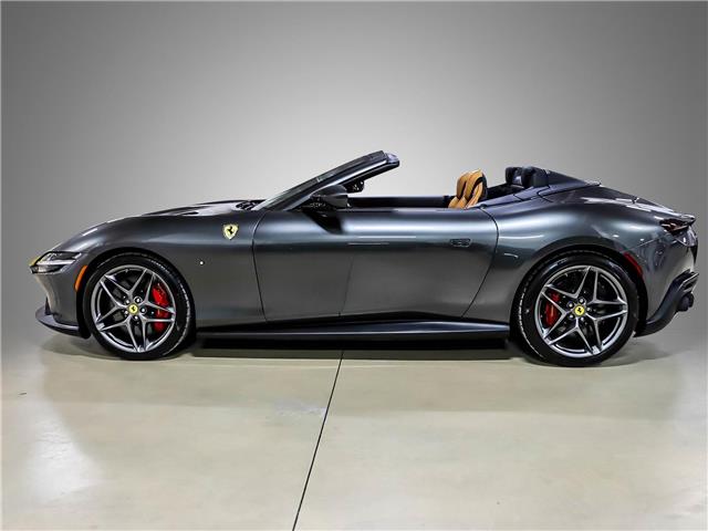 2024 Ferrari Roma Spider Base (Stk: U5258) in Vaughan - Image 7 of 28