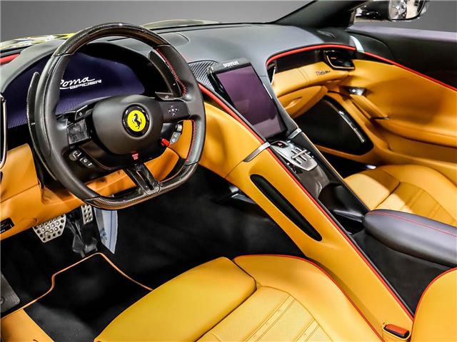 2024 Ferrari Roma Spider Base (Stk: U5258) in Vaughan - Image 10 of 28