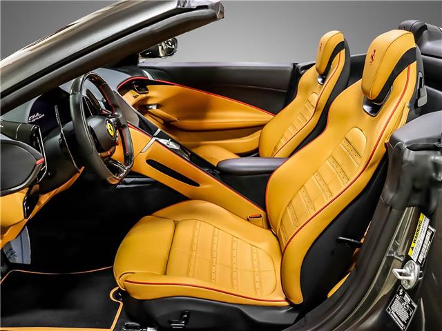 2024 Ferrari Roma Spider Base (Stk: U5258) in Vaughan - Image 11 of 28