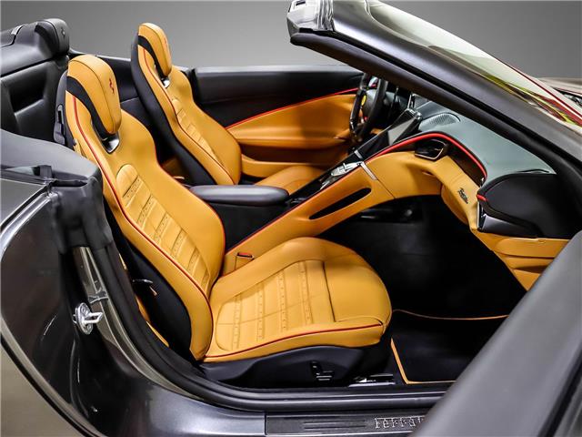 2024 Ferrari Roma Spider Base (Stk: U5258) in Vaughan - Image 13 of 28