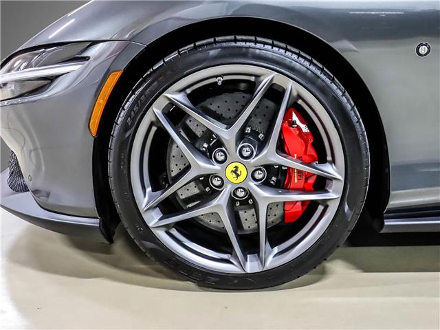 2024 Ferrari Roma Spider Base (Stk: U5258) in Vaughan - Image 18 of 28
