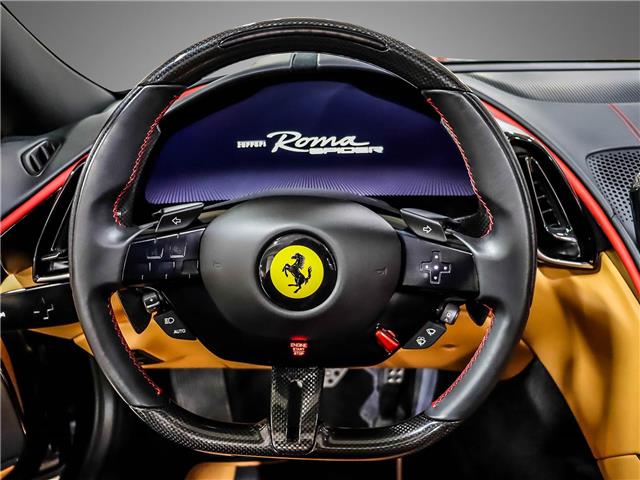 2024 Ferrari Roma Spider Base (Stk: U5258) in Vaughan - Image 20 of 28