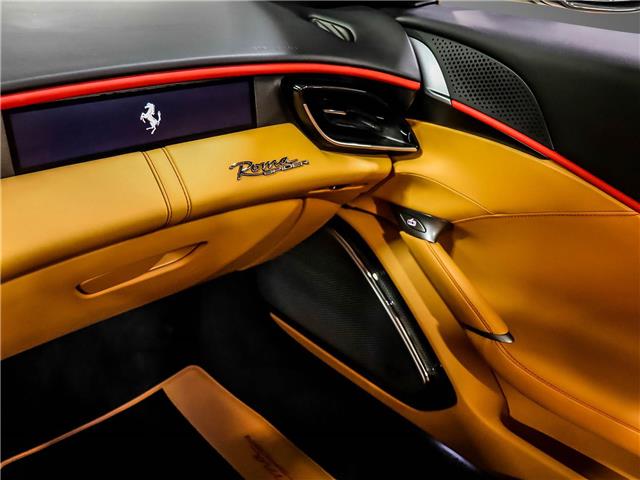 2024 Ferrari Roma Spider Base (Stk: U5258) in Vaughan - Image 22 of 28