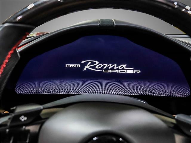 2024 Ferrari Roma Spider Base (Stk: U5258) in Vaughan - Image 23 of 28