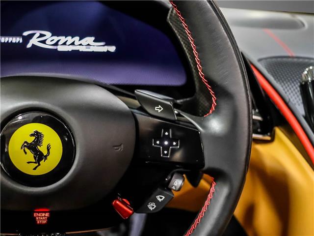 2024 Ferrari Roma Spider Base (Stk: U5258) in Vaughan - Image 24 of 28