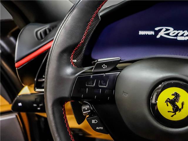 2024 Ferrari Roma Spider Base (Stk: U5258) in Vaughan - Image 25 of 28