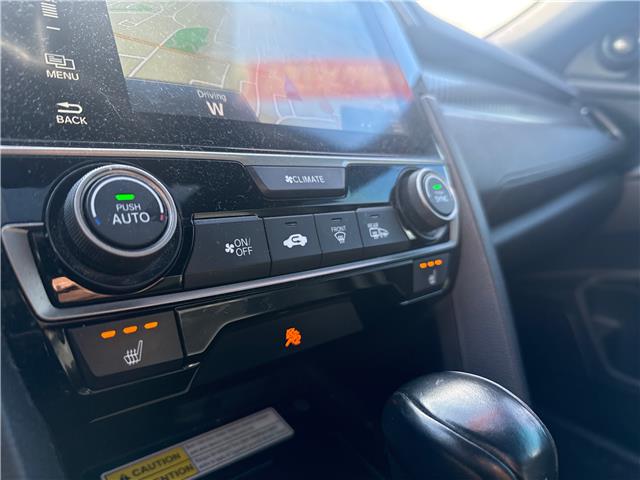 2018 Honda Civic Sport Touring (Stk: L702A) in Newmarket - Image 22 of 28